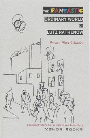 The fantastic ordinary world of Lutz Rathenow