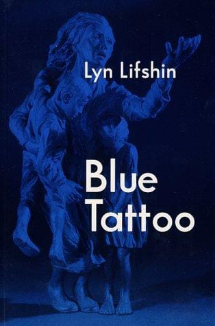 Blue tattoo