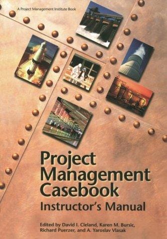 Project management casebook