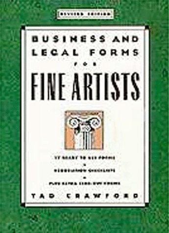 Business and legal forms for fine artists