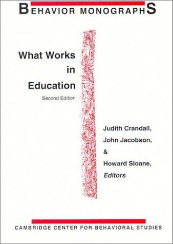 What works in education