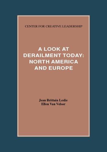 A look at derailment today