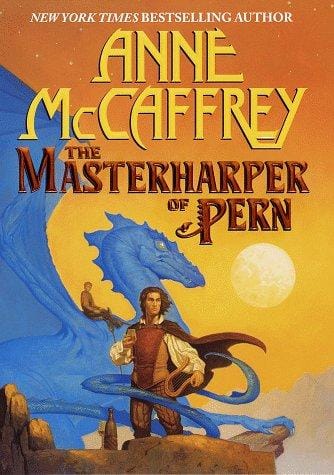 The Masterharper of Pern