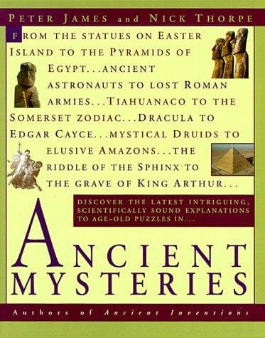 Ancient mysteries
