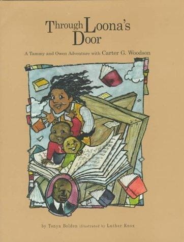 Through Loona's door