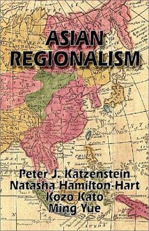 Asian regionalism