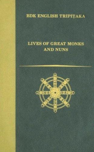 Lives of great monks and nuns