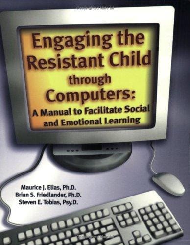 Engaging the resistant child through computers