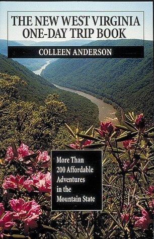 The new West Virginia one-day trip book