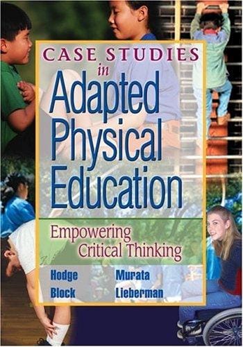 Case Studies in Adapted Physical Education