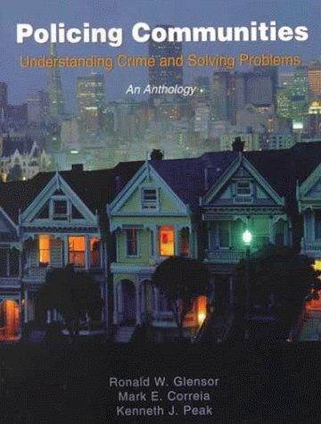 Policing communities