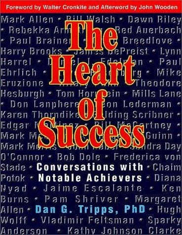 The Heart of Success