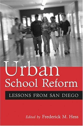 Urban School Reform