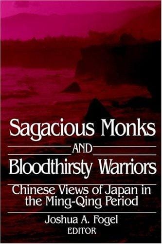 Sagacious monks and bloodthirsty warriors