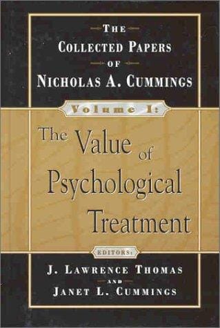 The collected papers of Nicholas A. Cummings