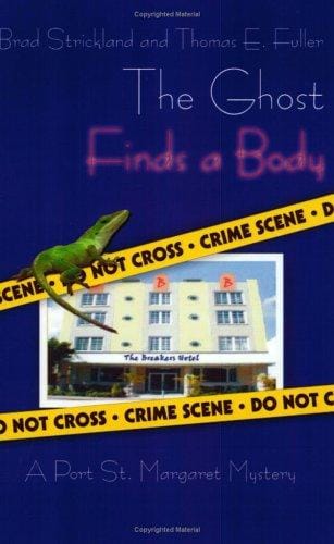 The Ghost Finds a Body