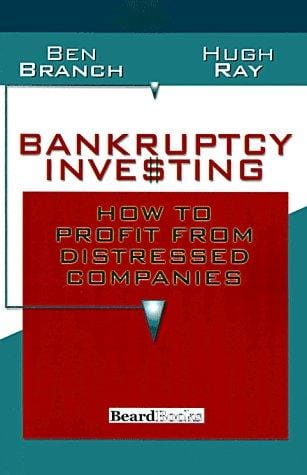 Bankruptcy investing