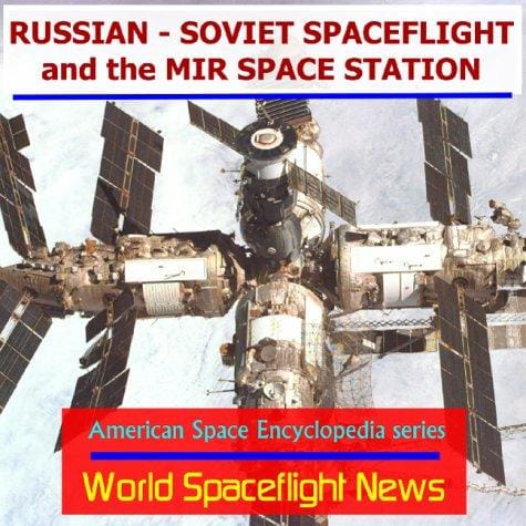Russian-Soviet spaceflight and the Mir space station