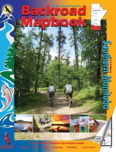 Backroad Mapbook