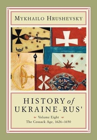 History of Ukraine-Rus'
