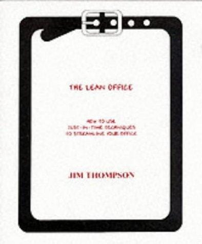 The Lean Office