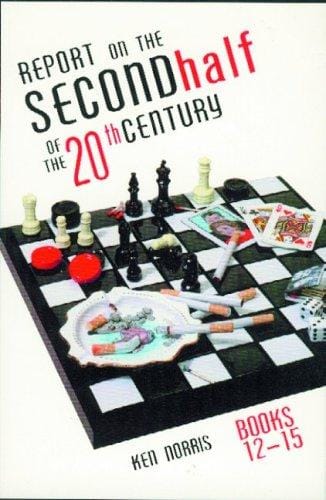 Report on the second half of the 20th century
