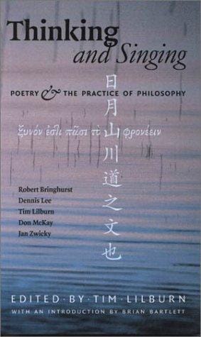 Thinking and singing