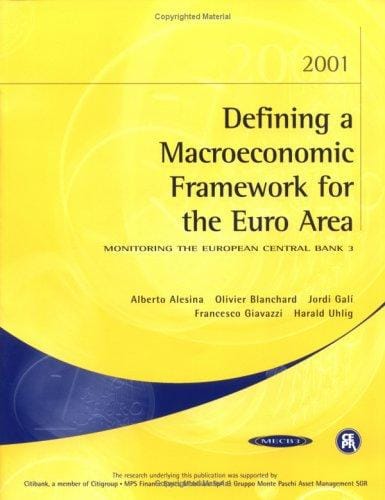 Monitoring the European Central Bank 3