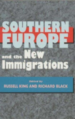 Southern Europe and the new immigrations