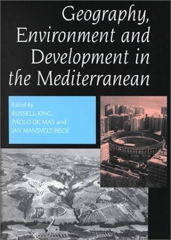 Geography, environment and development in the Mediterranean