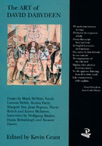 The art of David Dabydeen