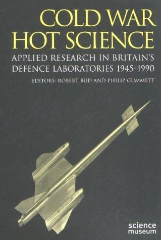 Cold war, hot science