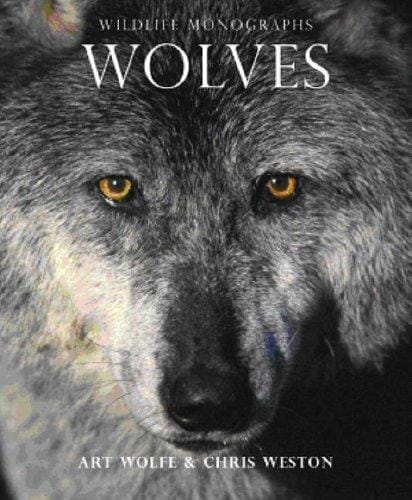 Wolves (Wildlife Monographs)