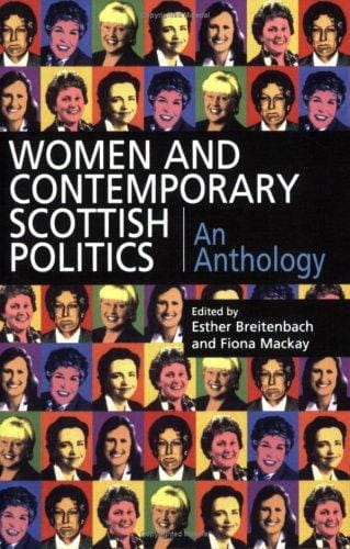 Women and contemporary Scottish politics