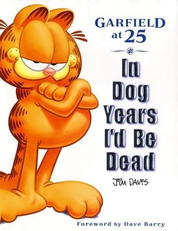 Garfield at 25