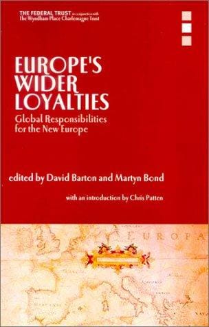Europe's wider loyalties