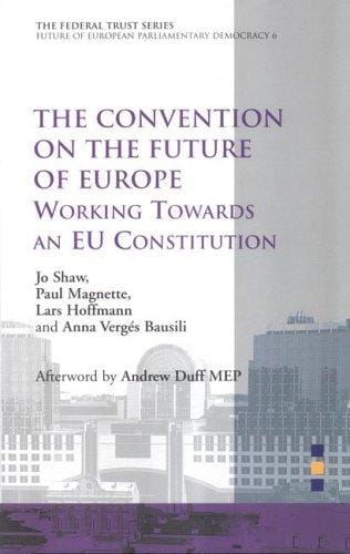 The convention on the future of Europe
