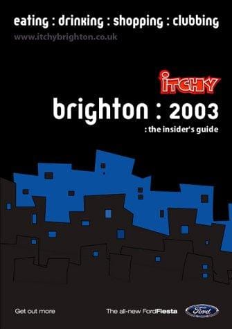 Itchy Insider's Guide to Brighton