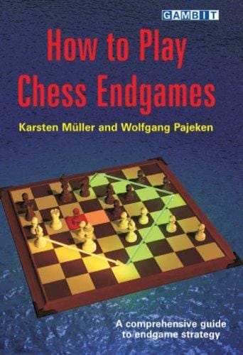 How to play chess endgames
