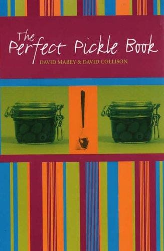 The perfect pickle book