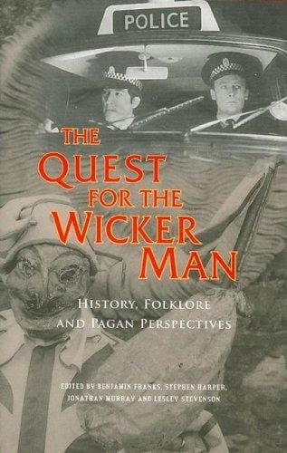 The quest for the wicker man
