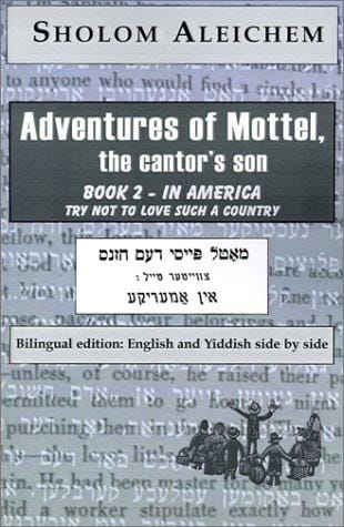 In America (Adventures of Mottel, the Cantor's Son)