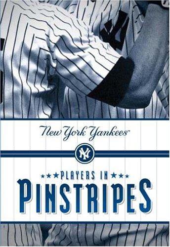 Players in pinstripes