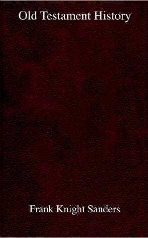 Old Testament History