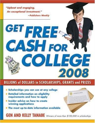 Get free cash for college 2008