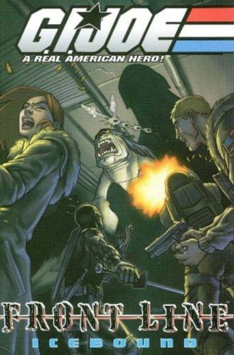 G.I. Joe - Frontline Volume 2