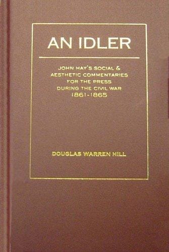An idler