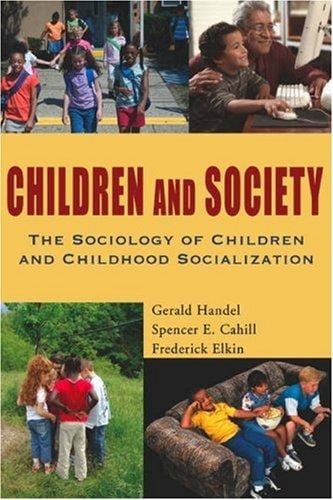 Children and society