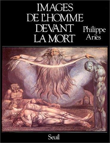 Images de l'homme devant la mort