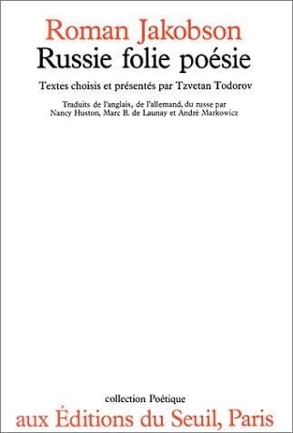 Russie folie poésie
